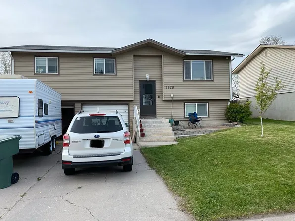 1378 Saratoga St, Pocatello, ID 83201
