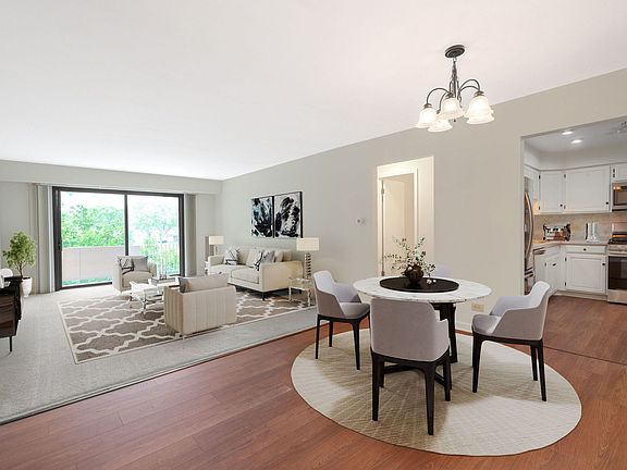 3rd image of 3350 N Carriageway Dr Unit 208