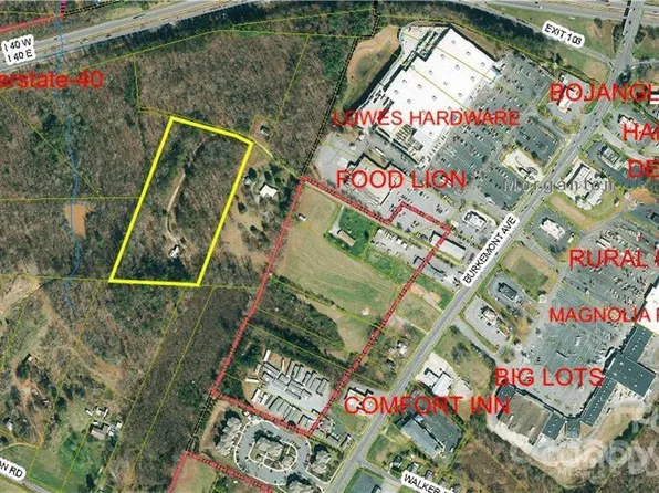 1238B Burkemont Ave, Morganton, NC 28655