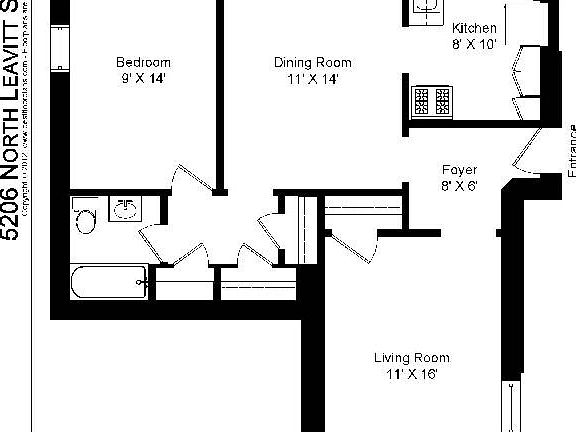 5th image of 2200 W Foster Ave #5206-1