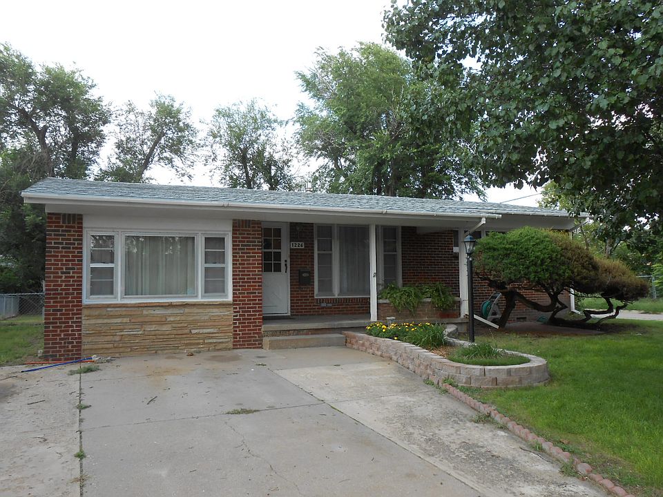 All-Brick Ranch-Corner Lot