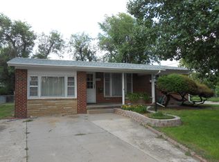 1226 E Del Mar St, Wichita, KS 67216