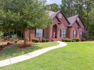 551 Woodbridge Trce, Chelsea, AL 35043