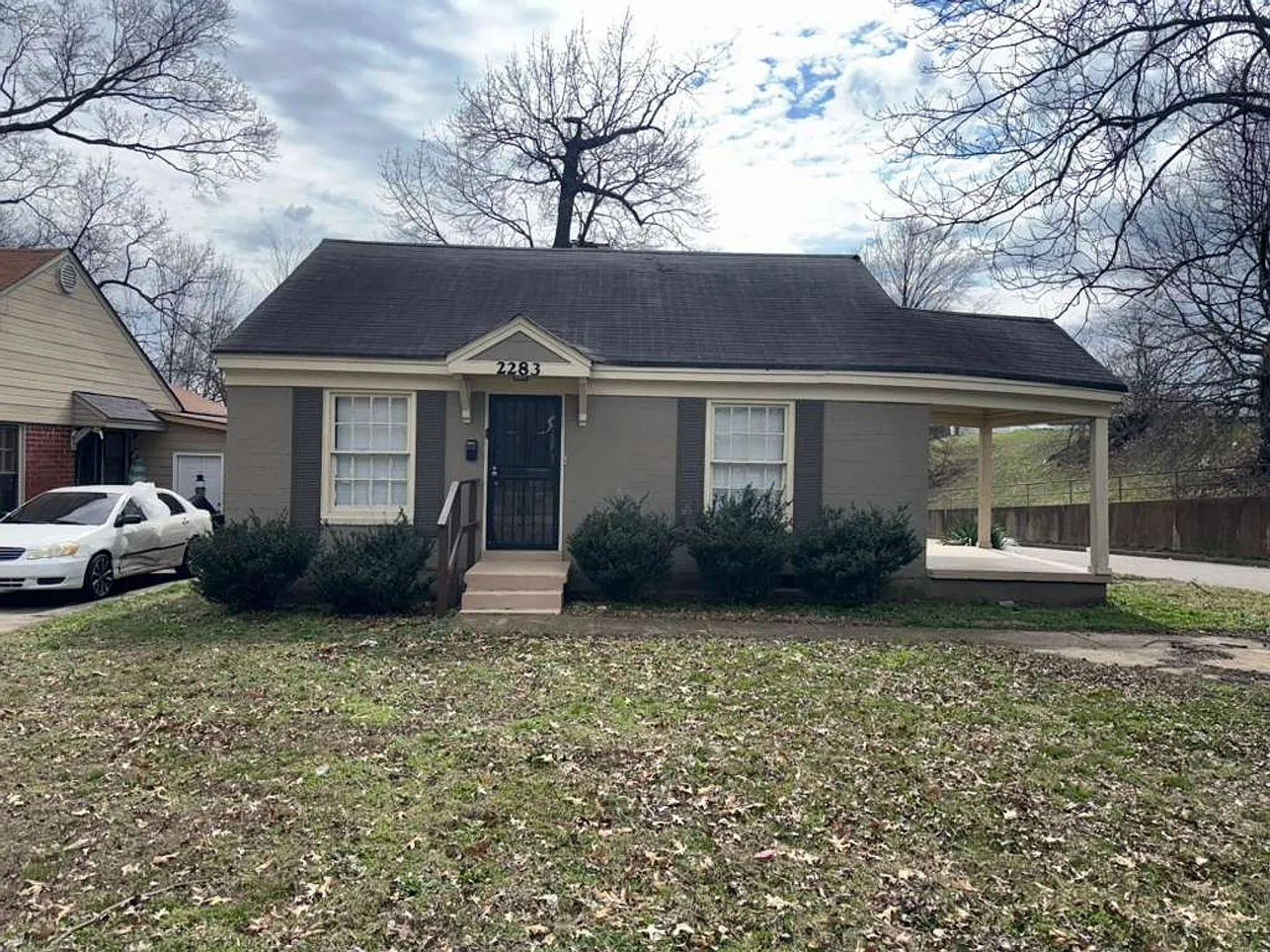 Section 8 Approved - Now Available For Lease 3 Bed / 2 Bath Home — Photo 1
