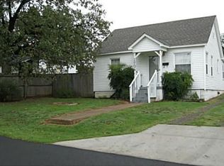 1704 S X St, Fort Smith, AR 72901