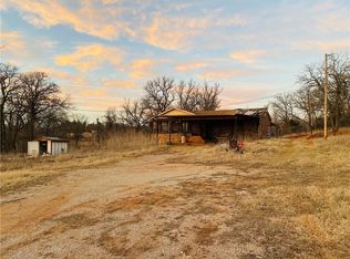 31036 Rattlesnake Hill Rd, Macomb, OK 74852