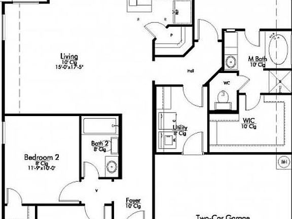 2nd image of 1023 Venice Dr