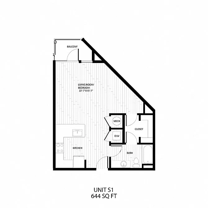 Floor plan Cordova