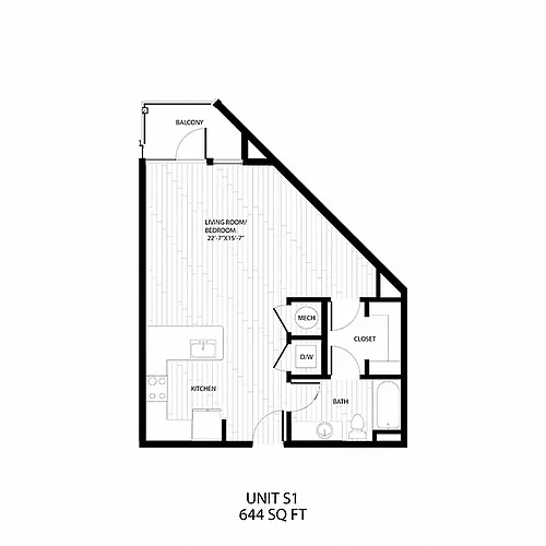 Floor plan Cordova