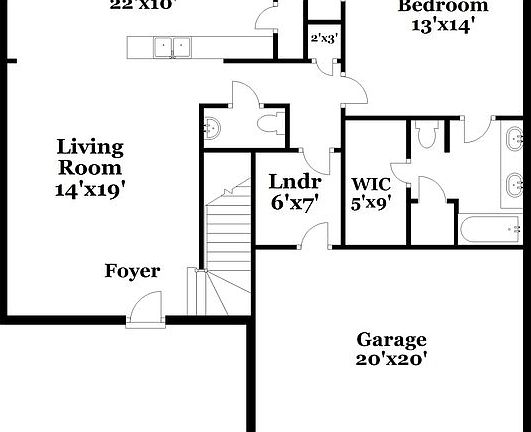 2nd image of 1457 Westview Dr