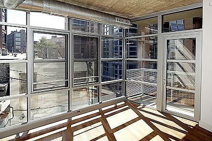 Living Room-Balcony
