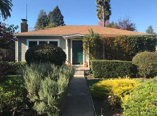 1039 Windermere Ave, Menlo Park, CA 94025