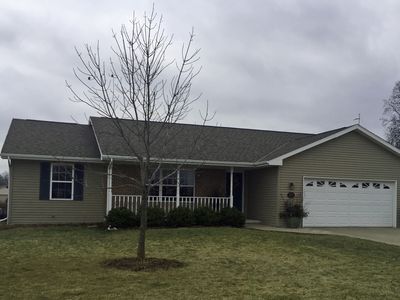 W5465 Trailwood Ln, APPLETON, WI, 54915