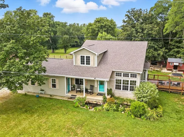 8705 New Salem Rd NE, Lancaster, OH 43148