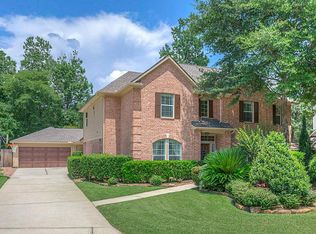 22 Brywood Pl, Spring, TX 77382