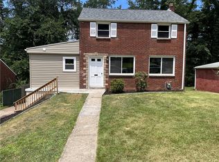 224 Saylong Dr, Pittsburgh, PA 15235