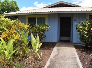 1132 Kamehameha V Hwy #7, Kaunakakai, HI 96748