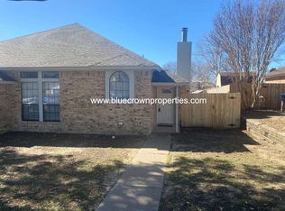 10307 Lone Pine Ln, Fort Worth, TX 76108