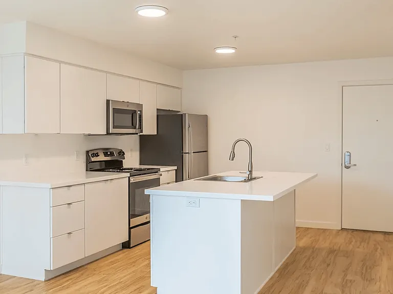 The Archibald | Kitchen