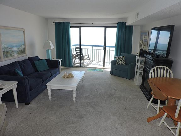 2nd image of 2500 N North Ocean Blvd. #709