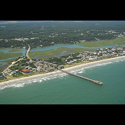 Pawleys the island