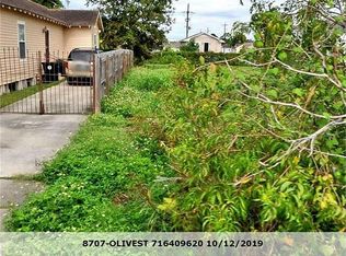 8707 Olive St, New Orleans, LA 70118