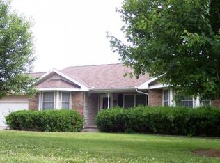 1206 E 15th St, Lamar, MO 64759