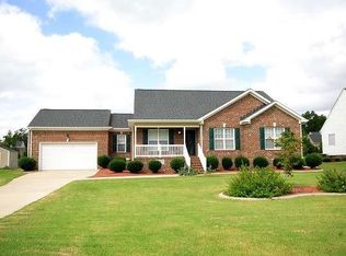 203 Myrna Dr, Goldsboro, NC 27534