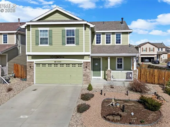 14303 Woodrock Path, Colorado Springs, CO 80921