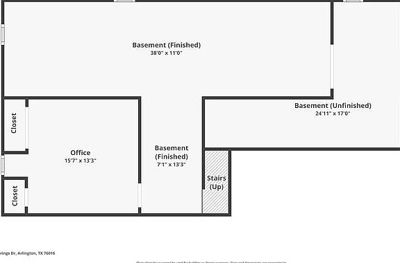 2nd image of 4900 Oak Springs Dr