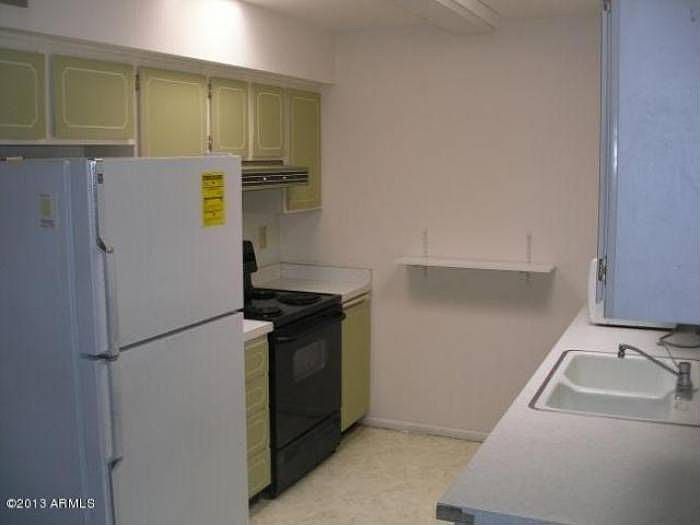 more kitchen