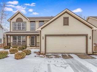 432 Rachel Cir, Romeoville, IL 60446
