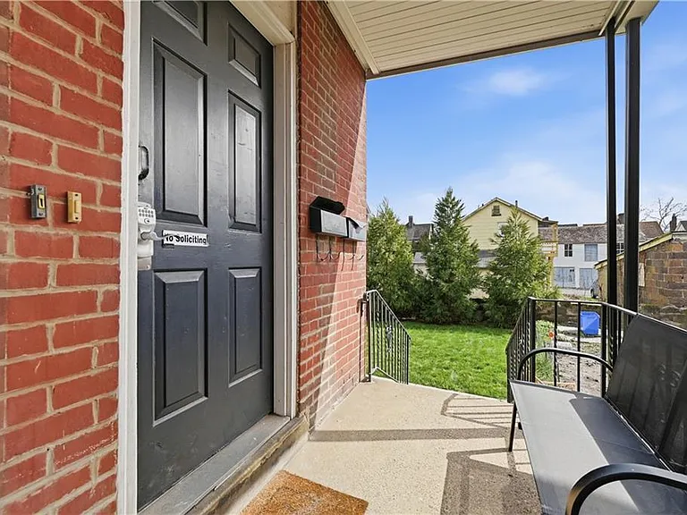 Side Entrance