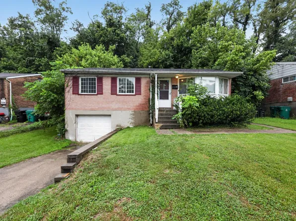 2129 Saint Leo Pl, Cincinnati, OH 45211