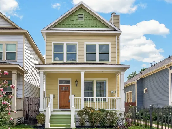 432 W 25th St, Houston, TX 77008