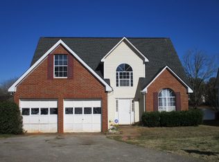 7760 W Shore Ct, Riverdale, GA 30296