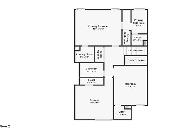 3rd image of 414 Hidden Creek Ct