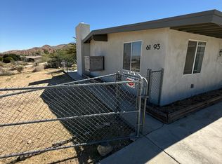 61593 Adobe Dr, Joshua Tree, CA 92252
