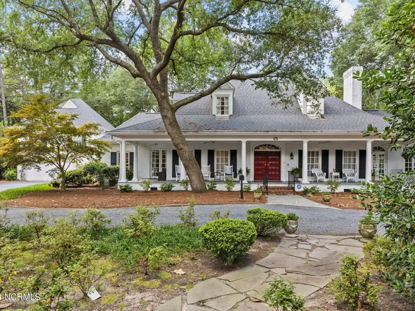 15 Ritter Road W, Pinehurst, NC 28374