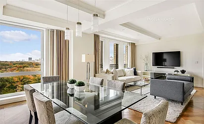 Rented by Engel & Völkers New York City