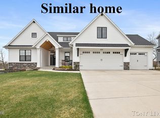 3341 Amtrak Dr SW, Byron Center, MI 49315