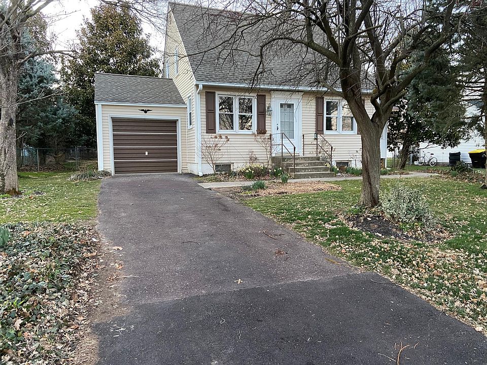 Front house