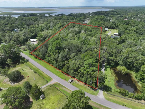 Rainbow Acres Rd, Fernandina Beach, FL 32034