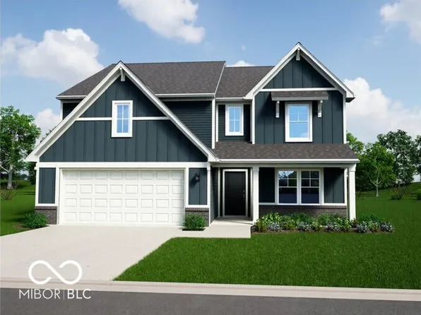 1546 Little Rodeo Pl, Greenwood, IN 46143