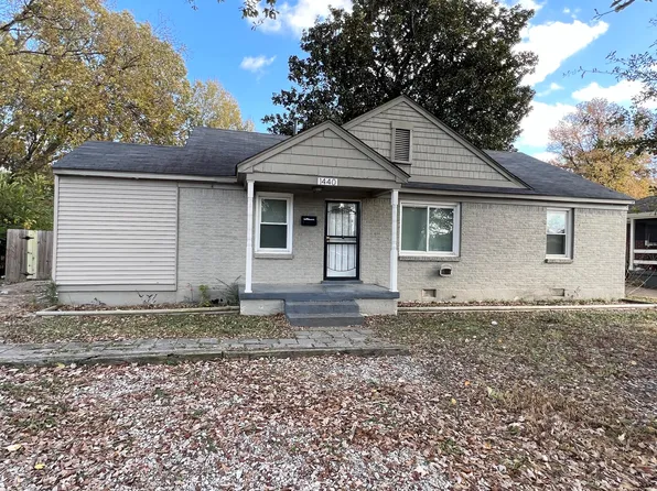 1440 S Perkins Rd, Memphis, TN 38117