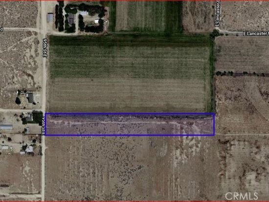 0 95th St E Lot 17, Lancaster, CA 93535