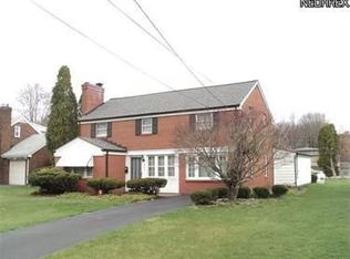 480 Carlotta Dr, Youngstown, OH 44504