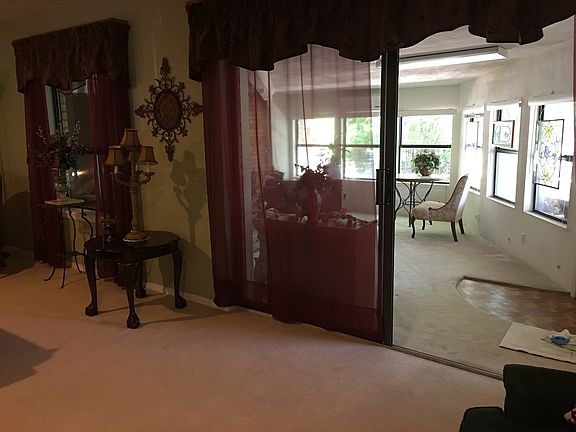 From living room to sunroom 