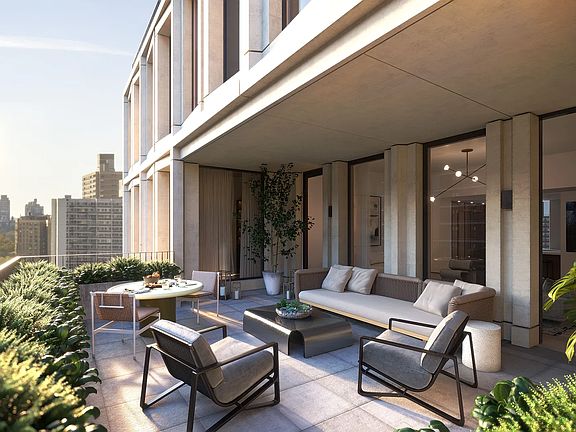2nd image of 212 W 93rd St Penthouse A