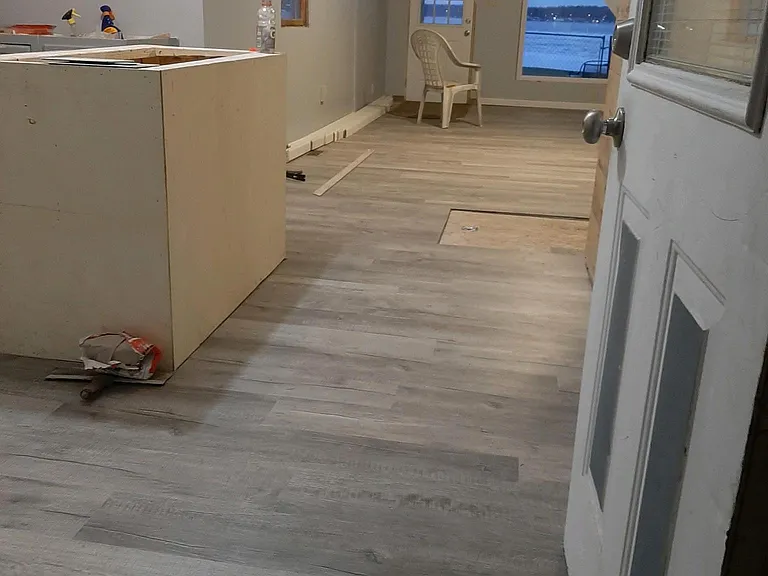 Open Floor concept